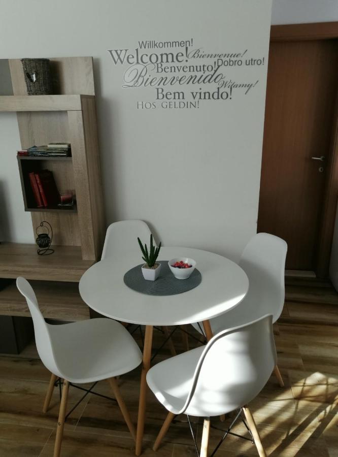 Apartman Gust Herceg Novi Exterior photo